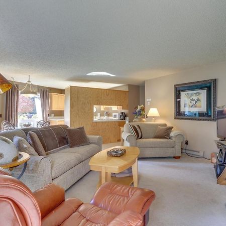 Fairway Estates Retreat Hotell Welches Eksteriør bilde