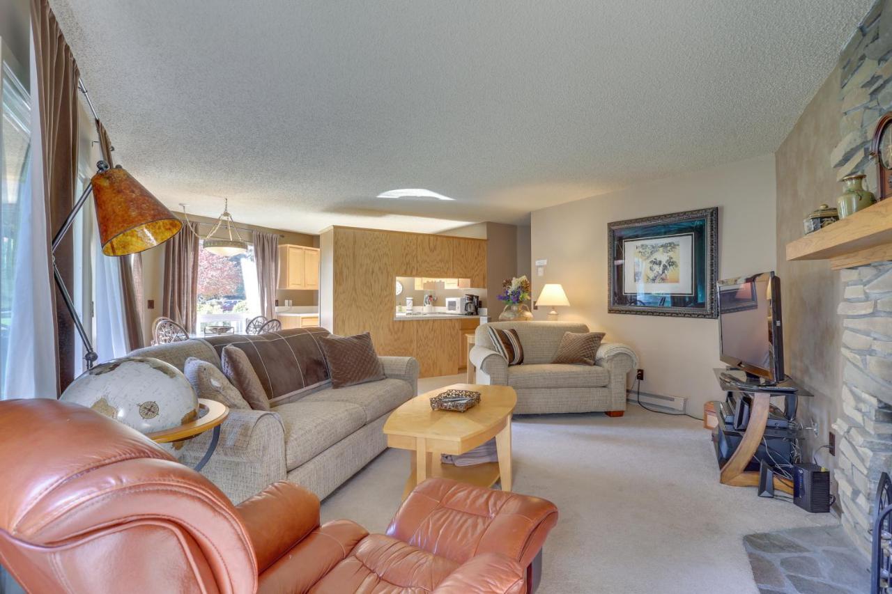 Fairway Estates Retreat Hotell Welches Eksteriør bilde