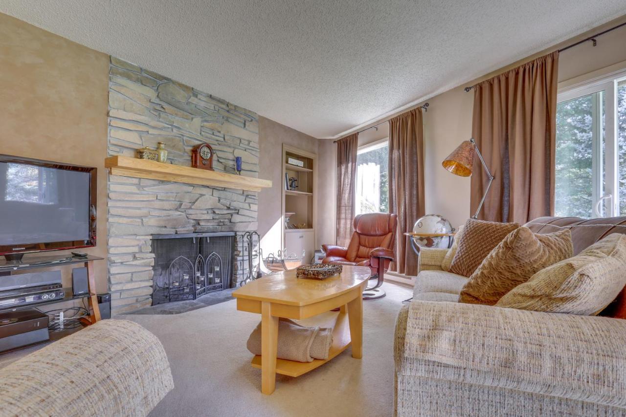 Fairway Estates Retreat Hotell Welches Eksteriør bilde